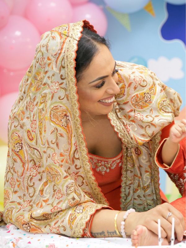 Paisley Dupatta