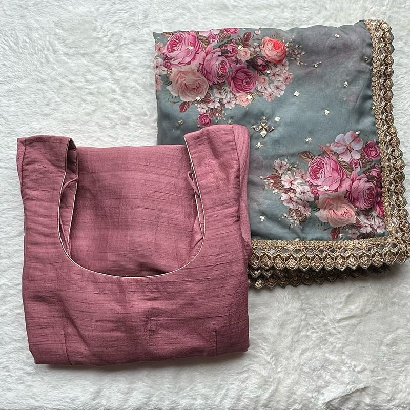 Signature Pyjami Suit - Deep Blush