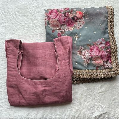 Signature Pyjami Suit - Deep Blush