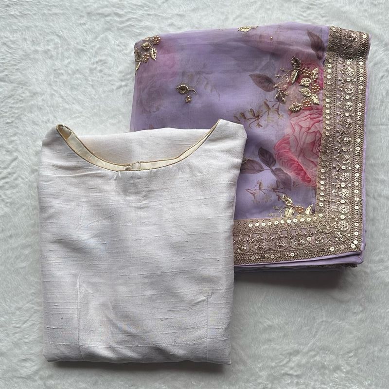 Signature Pyjami Suit - Ivory