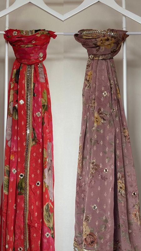 Bloom Dupatta