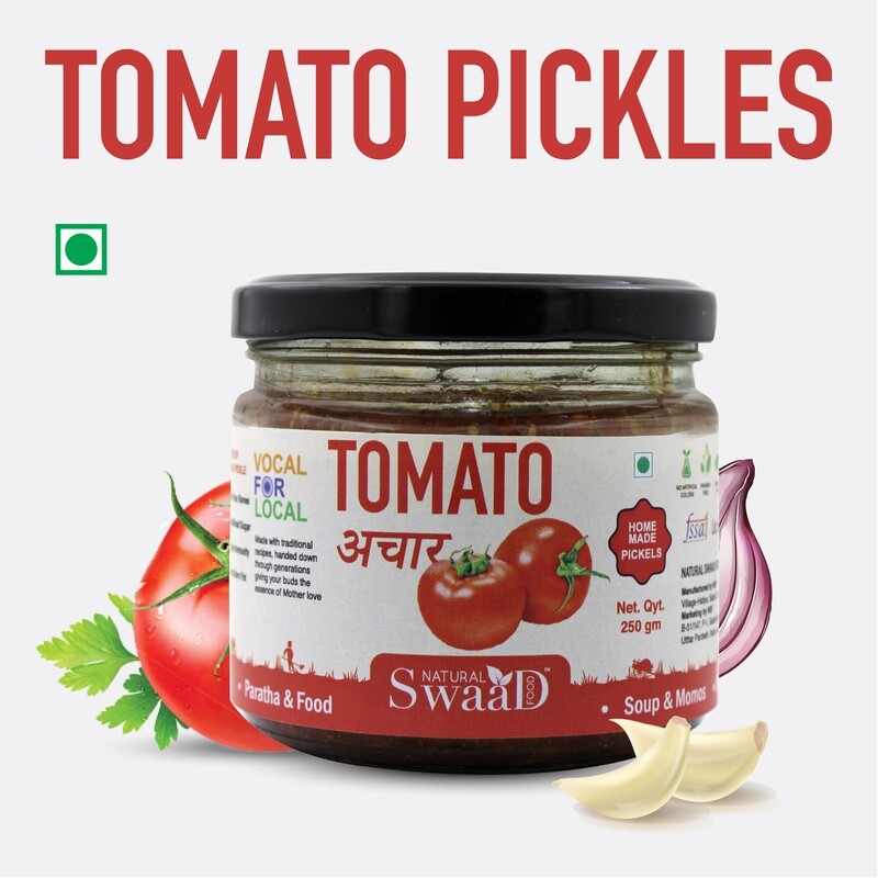 TOMATO PICKLES
