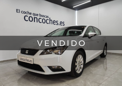 SEAT LEÓN  1.4 TSI 122cv StSp Style . 122 CV 110.000 km