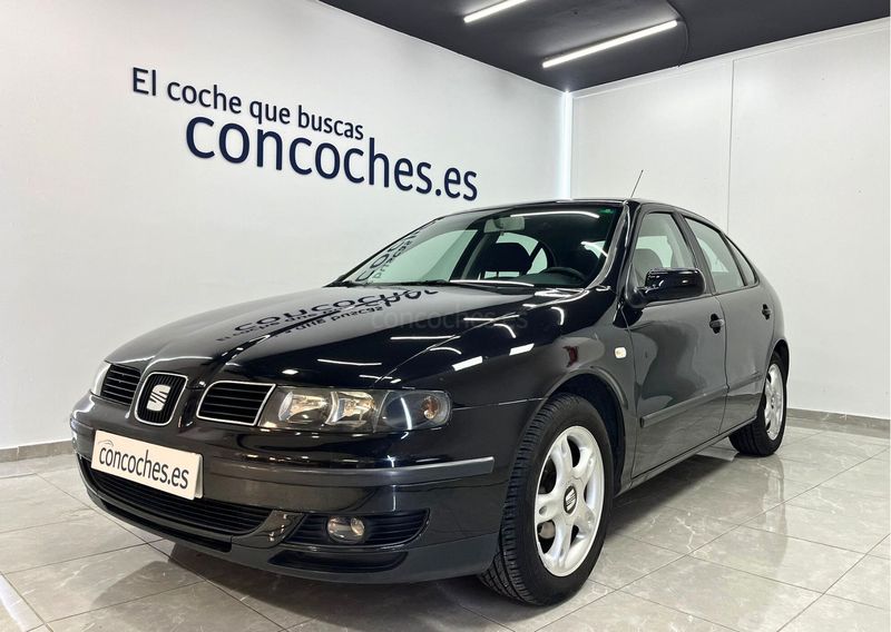 SEAT LEÓN 1.6 SPORT  105CV 114.494Km