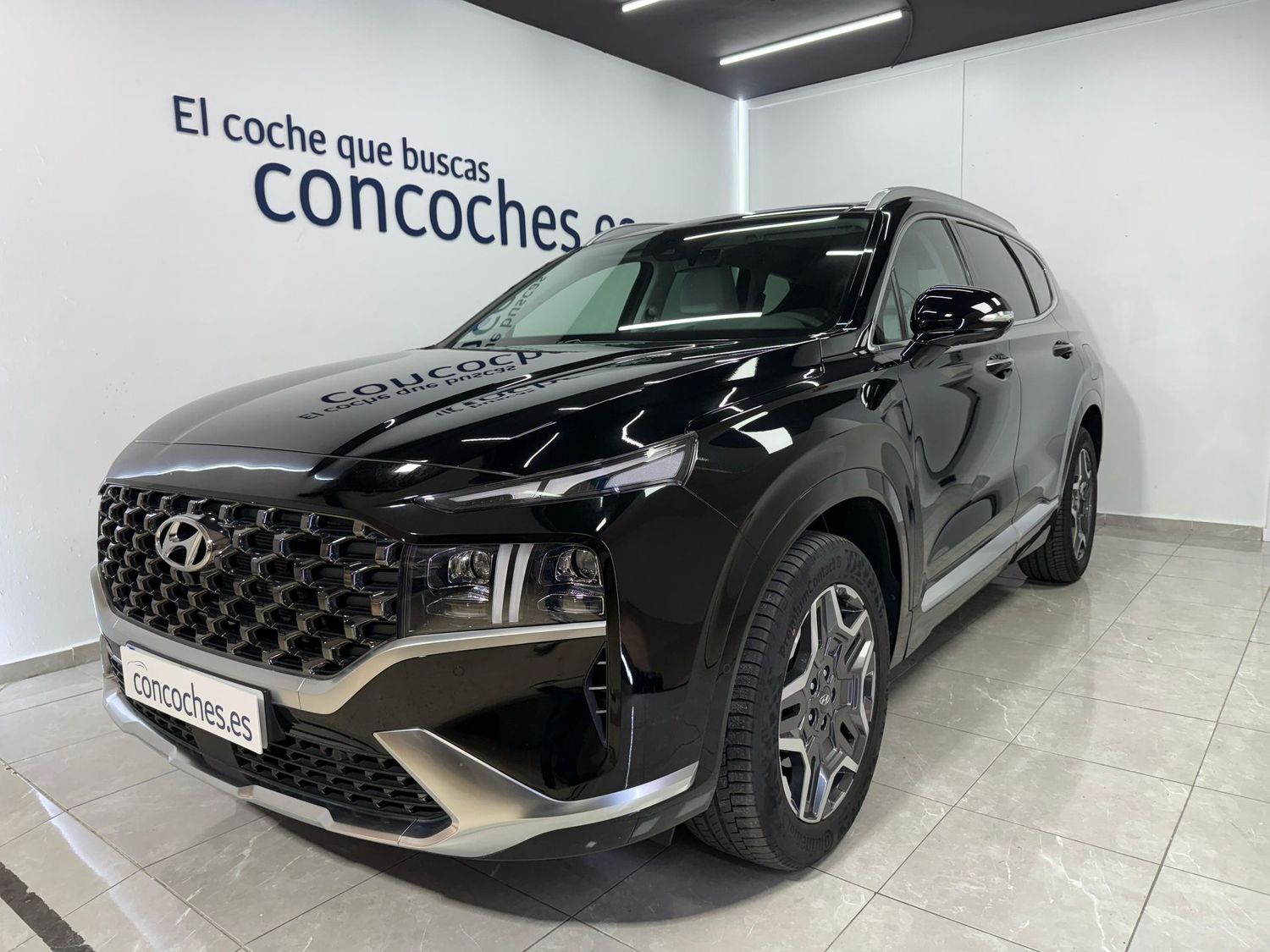 HYUNDAI SANTA FE 1.6T-GDi PHEV PLUG IN PREMIUM ULTIMATE 260CV 1.000 Km