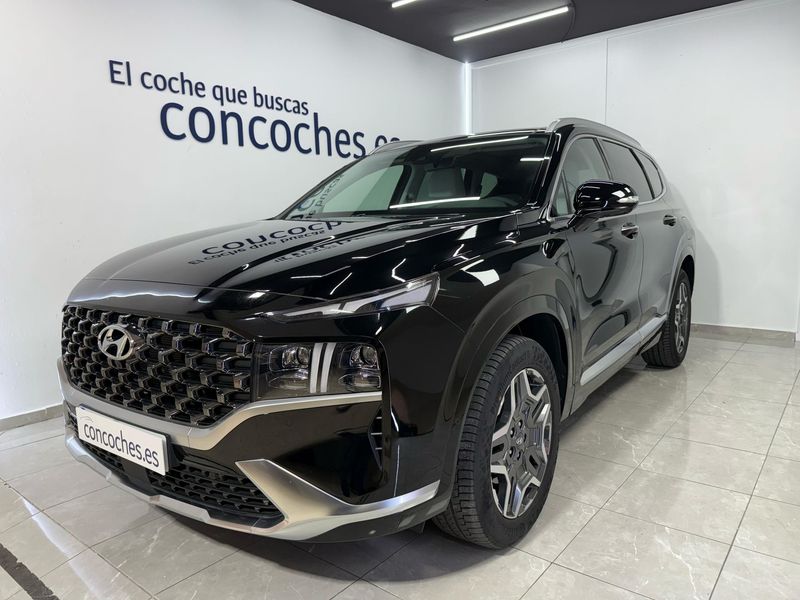 HYUNDAI SANTA FE 1.6T-GDi PHEV PLUG IN PREMIUM ULTIMATE 260CV 1.000 Km