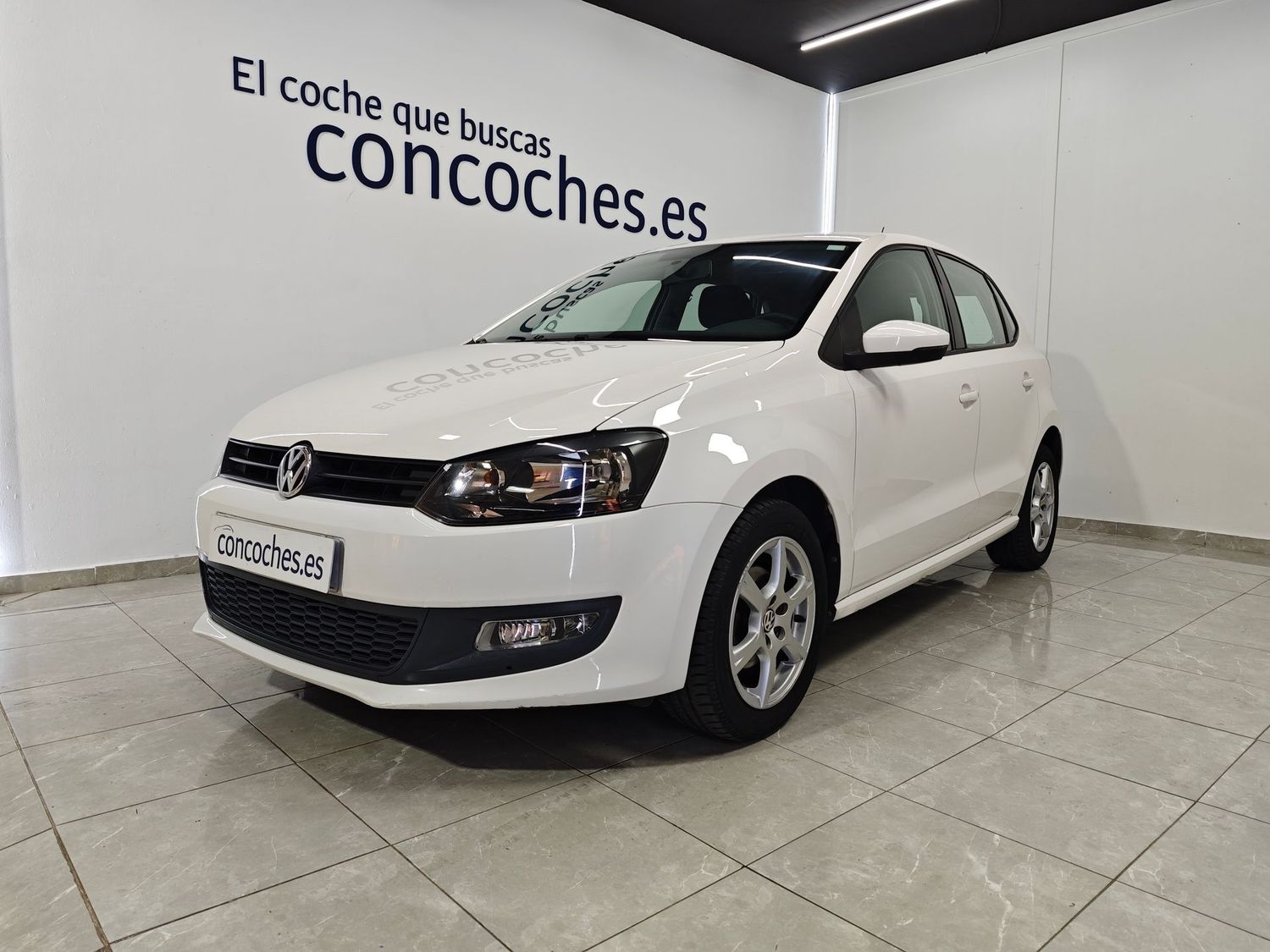 VOLKSWAGEN POLO 1.4 ADVANCE 86 CV 122.524 Km