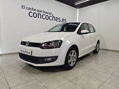 VOLKSWAGEN POLO 1.4 ADVANCE 86 CV 122.524 Km