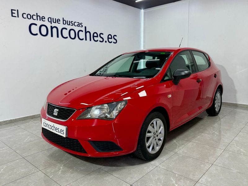 SEAT IBIZA 1.0  REFERENCE 75CV   85.000km