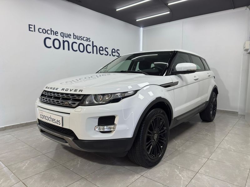 RANGE ROVER EVOQUE 2.2L ED4 DYNAMIC 4x2  146.591 km