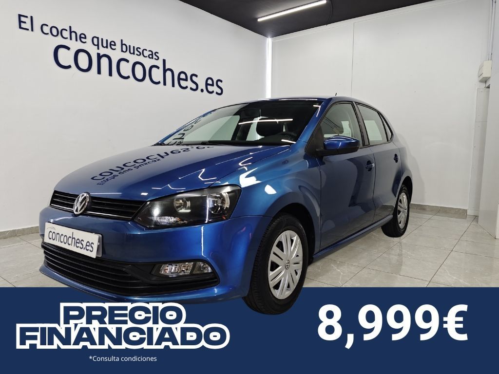 VOLKSWAGEN POLO 1.0 BMT ADVANCE 75 CV 98.000 Km