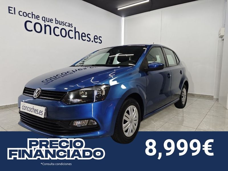 VOLKSWAGEN POLO 1.0 BMT ADVANCE 75 CV 98.000 Km
