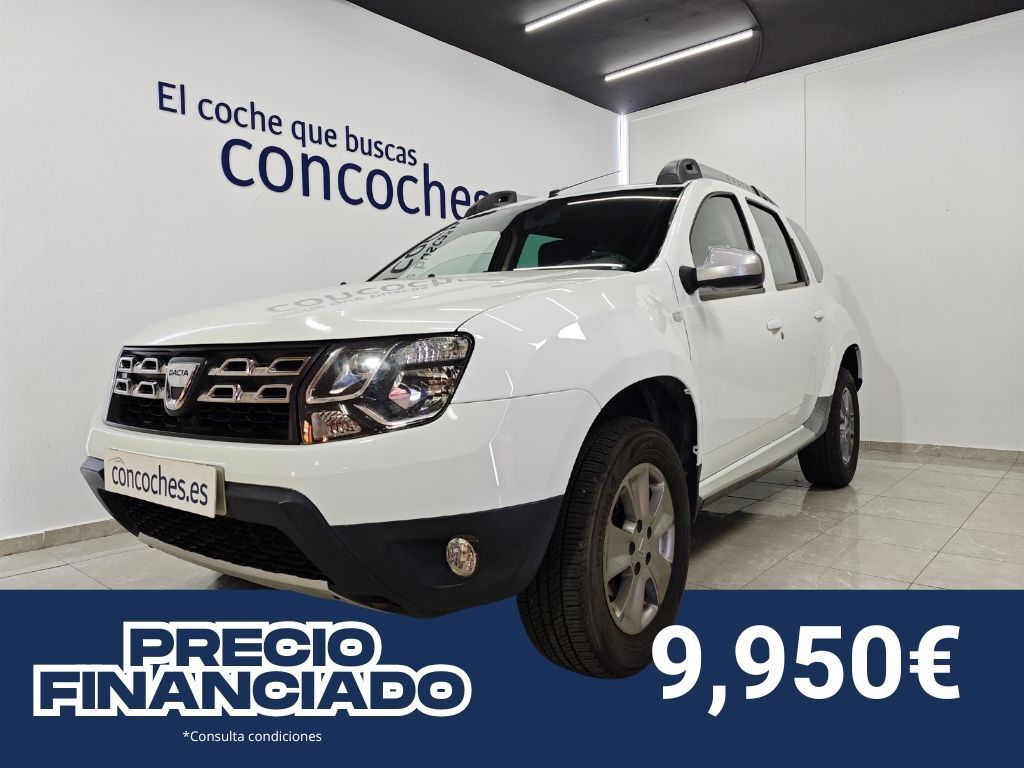 DACIA DUSTER 1.5DCI AMBIENCE 110CV 153.823 Km