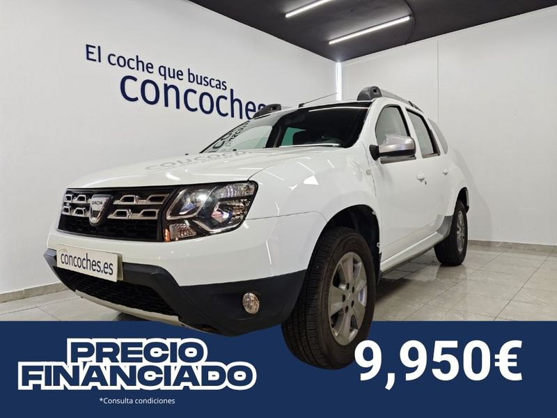 DACIA DUSTER 1.5DCI AMBIENCE 110CV 153.823 Km