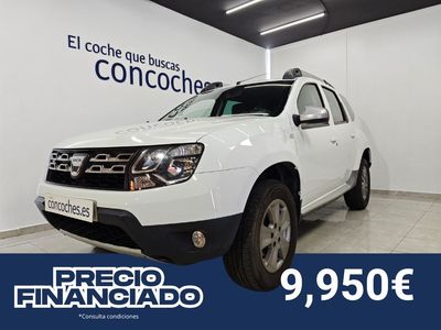 DACIA DUSTER 1.5DCI AMBIENCE 110CV 153.823 Km