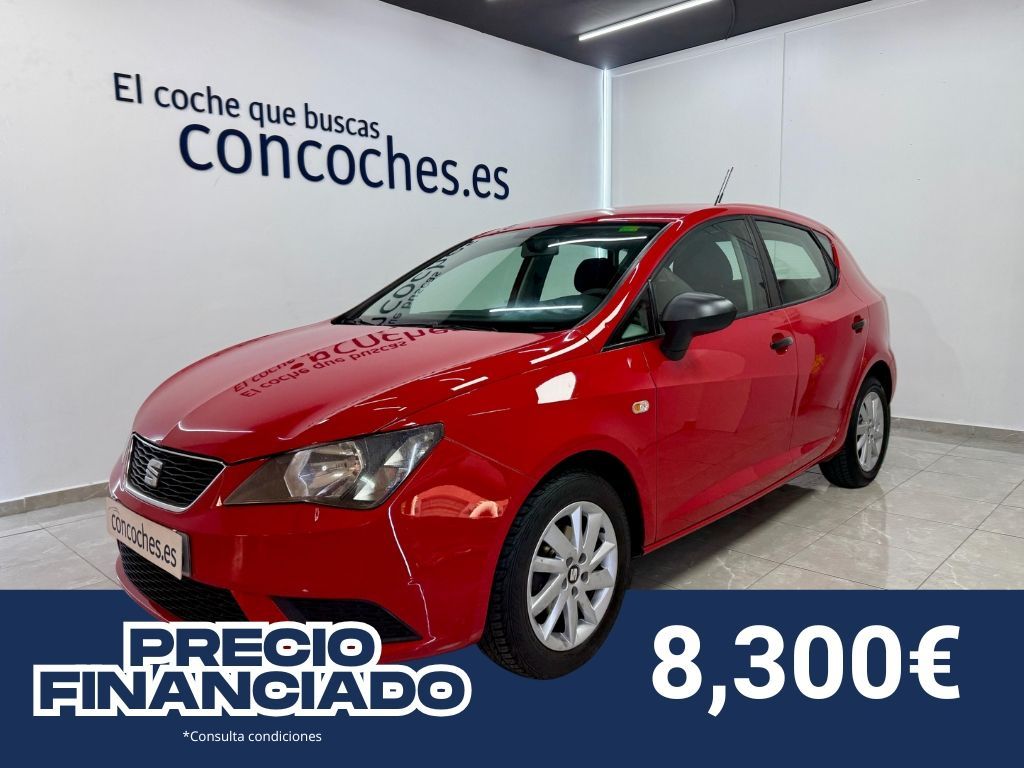 SEAT IBIZA 1.0  REFERENCE 75CV   85.000km