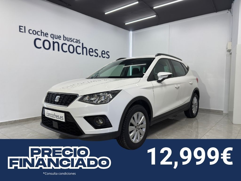 SEAT ARONA 1.6TDI CR S&S STYLE 95CV 126.818 Km