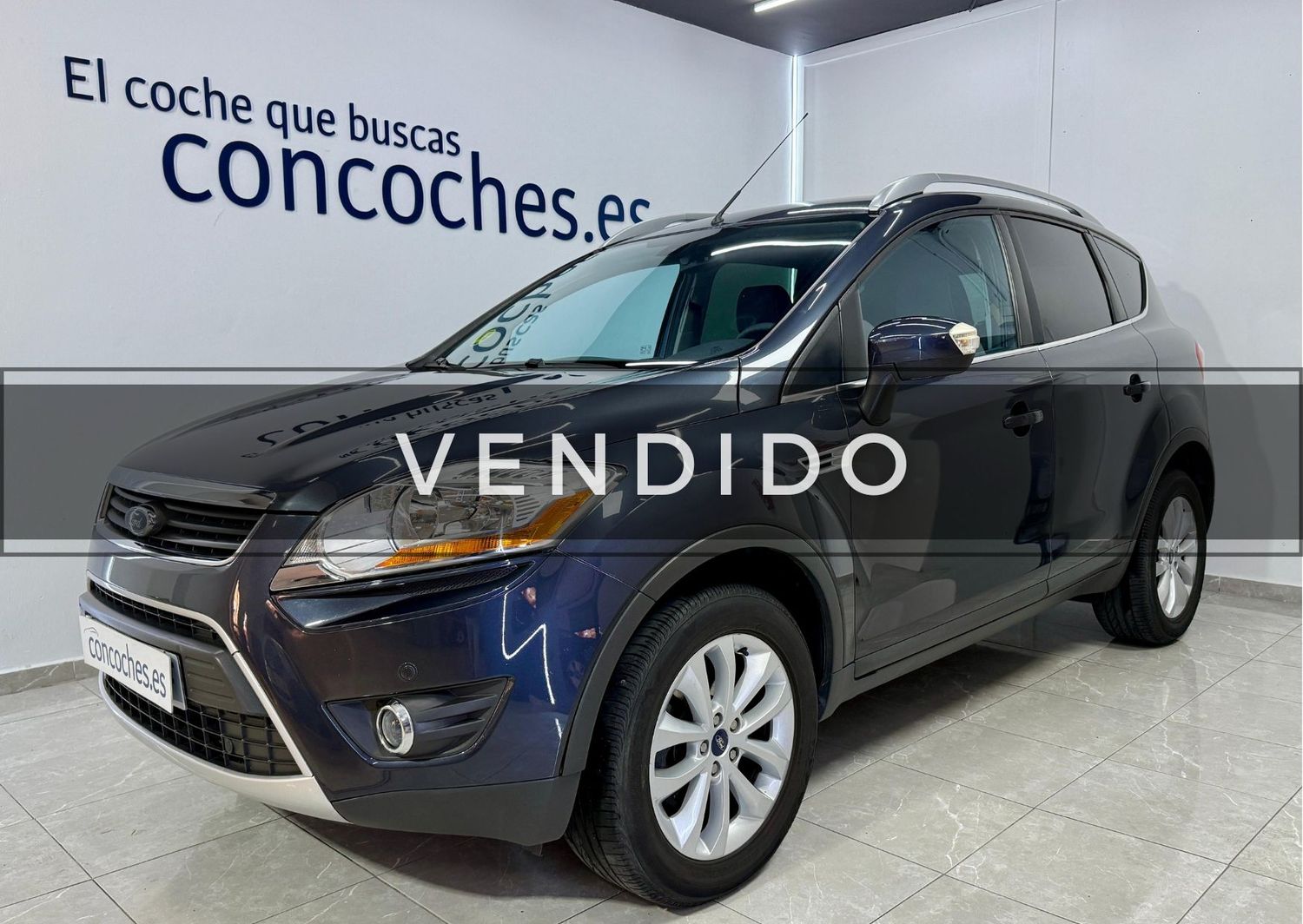 FORD KUGA 2.0TDCI TITANIUM 2WD 151.327KM