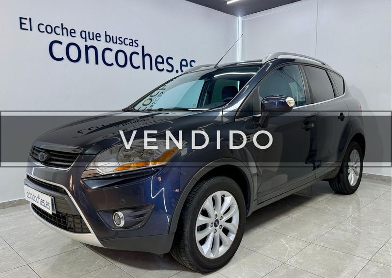 FORD KUGA 2.0TDCI TITANIUM 2WD 151.327KM