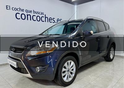 FORD KUGA 2.0TDCI TITANIUM 2WD 151.327KM