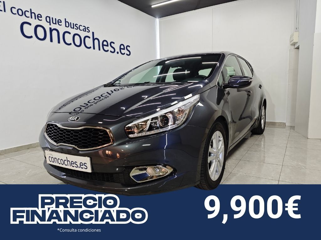 KIA CEED 1.6CRDI DRIVE 108.206 Km