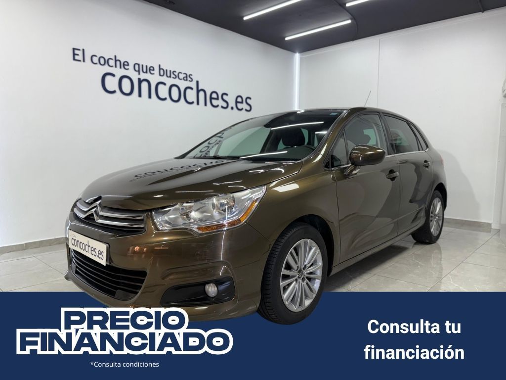 CITROEN C4 1.6HDI SEDUCTION 92 CV 112.000 Km