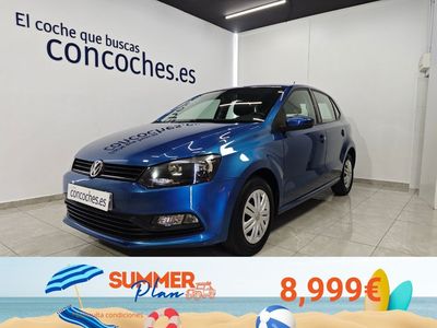VOLKSWAGEN POLO 1.0 BMT ADVANCE 75 CV 98.000 Km