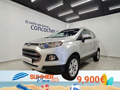 FORD ECOSPORT 1.5 TI-VCT TITANIUM   111cv 124.044km