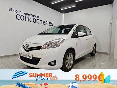 TOYOTA YARIS 1.0  95.020 Km 69 CV