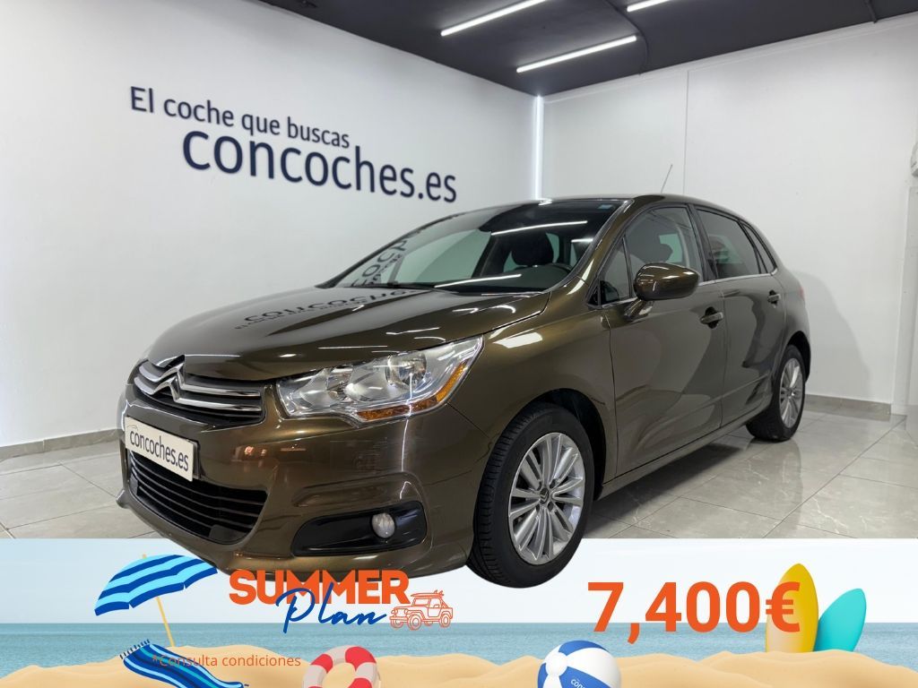 CITROEN C4 1.6HDI SEDUCTION 92 CV 112.000 Km