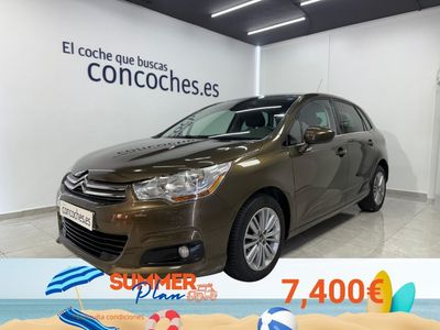 CITROEN C4 1.6HDI SEDUCTION 92 CV 112.000 Km
