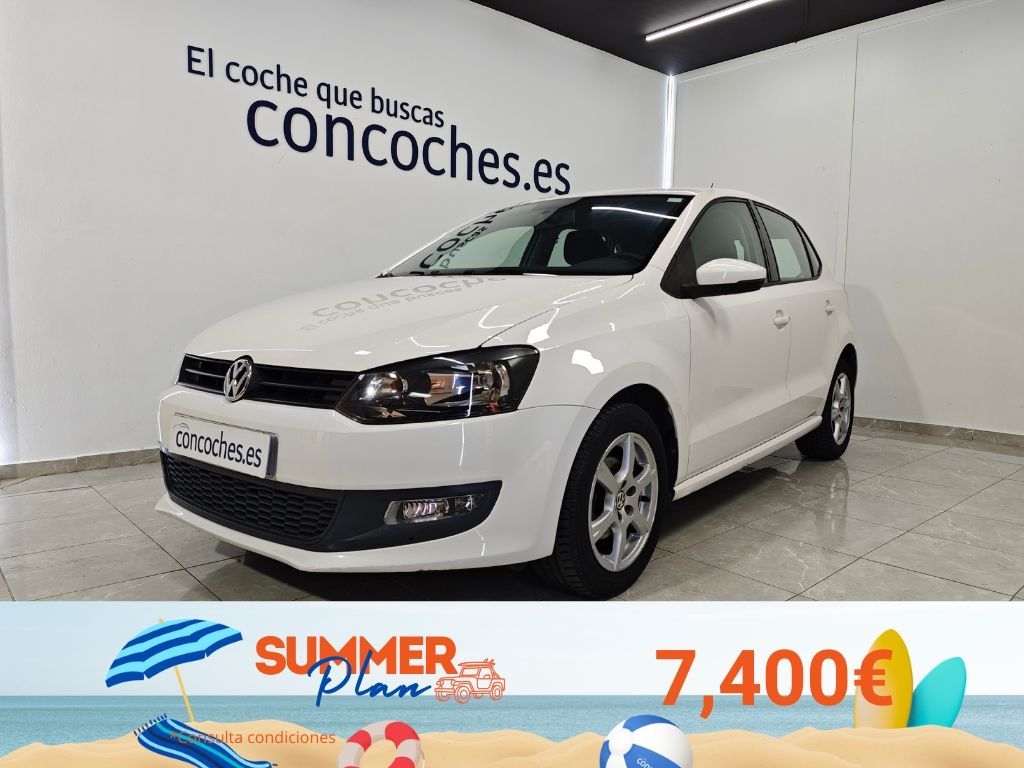 VOLKSWAGEN POLO 1.4 ADVANCE 86 CV 122.524 Km