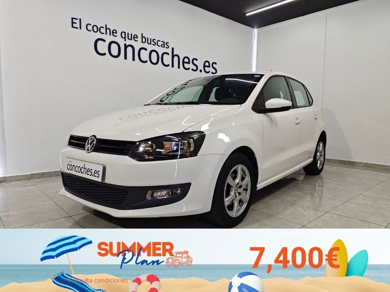 VOLKSWAGEN POLO 1.4 ADVANCE 86 CV 122.524 Km