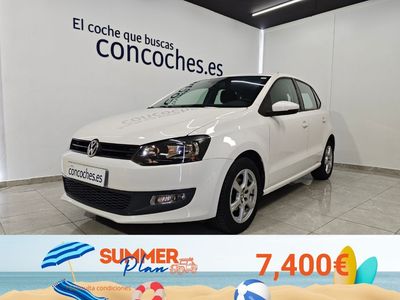 VOLKSWAGEN POLO 1.4 ADVANCE 86 CV 122.524 Km