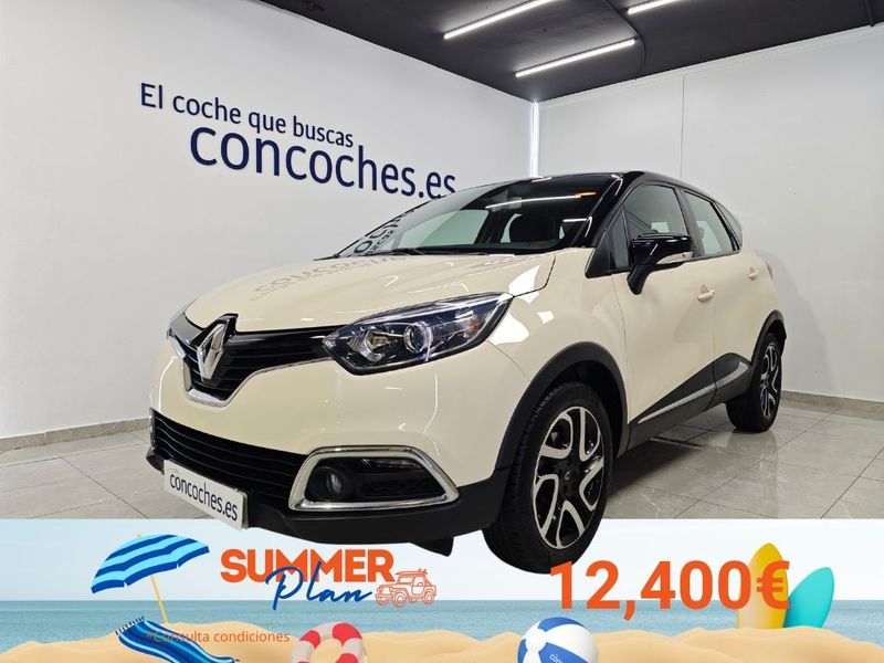 Renault CAPTUR 1.5DCI ENERGY ECO2 ZEN 90 CV 69.000 Km