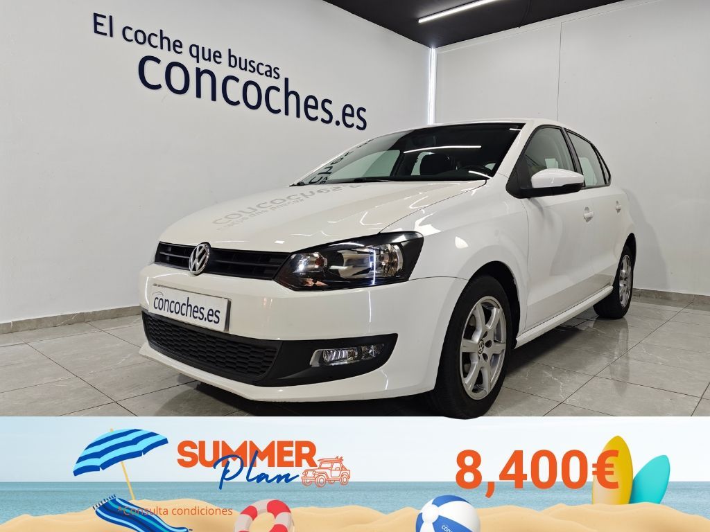 VOLKSWAGEN POLO 1.2 TSI ADVANCE 90CV 127.996 Km