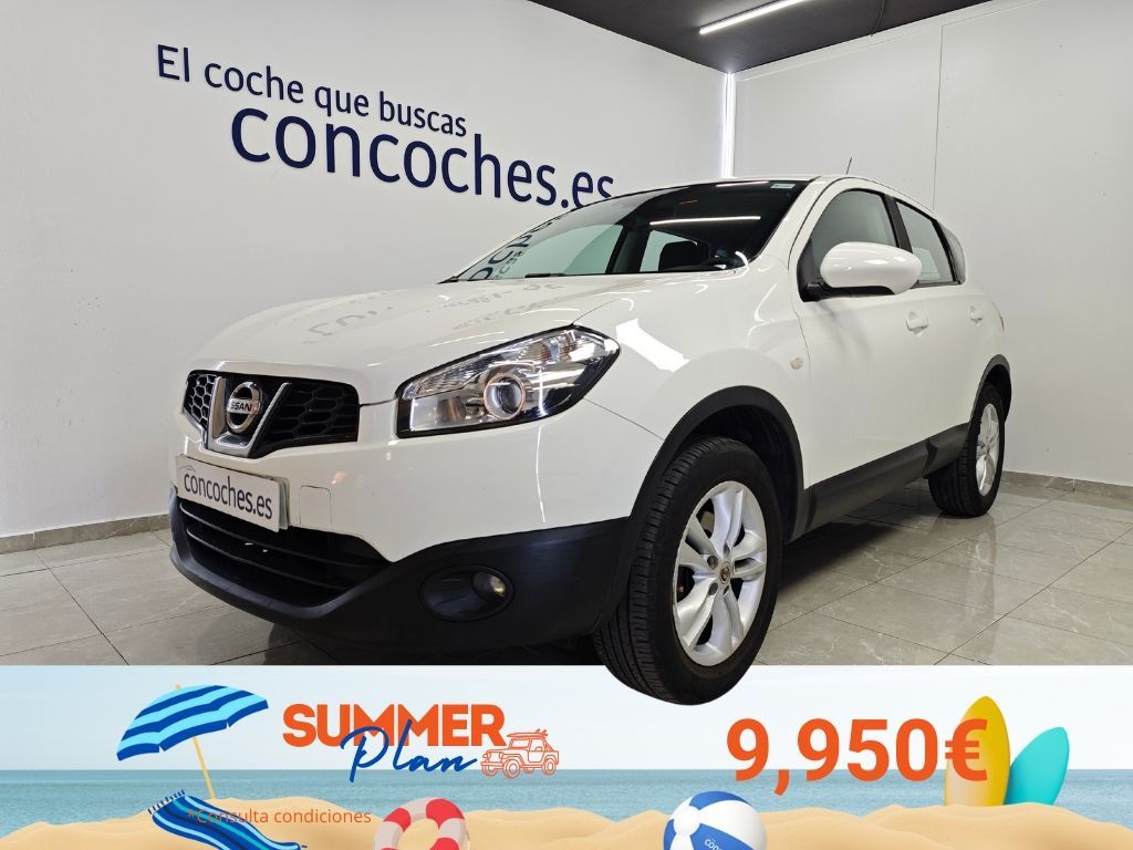 NISSAN QASHQAI 1.6 S&S TEKNA SPORT 4X2 17" 117 CV  99.413 km