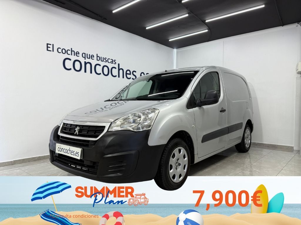PEUGEOT PARTNER 1.6 HDI   120.000 Km