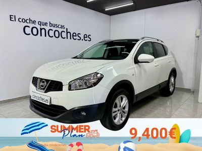 NISSAN QASHQAI 1.6 S&S TEKNA SPORT 4X2 17" 117 CV  99.413 km