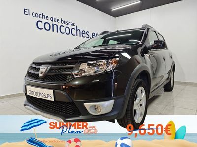 DACIA SANDERO STEPWAY 1.5DCI  90    36.300km