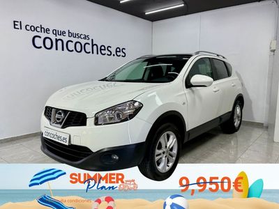 NISSAN QASHQAI 1.6 S&S TEKNA SPORT 4X2 17" 117 CV  99.413 km