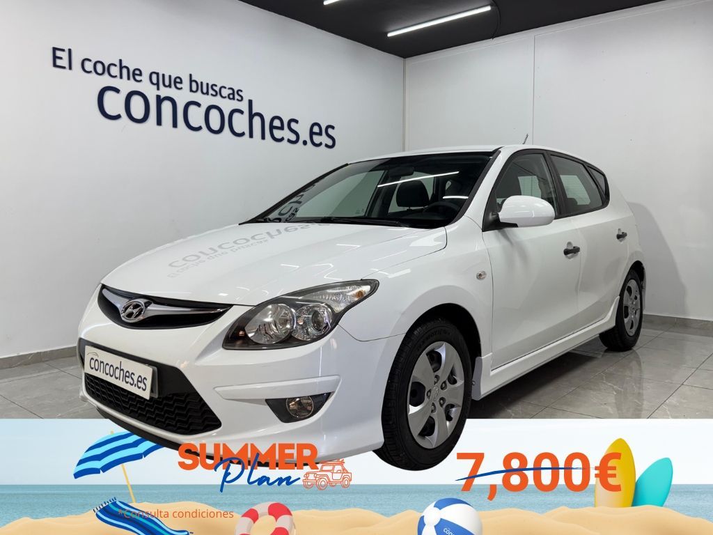 HYUNDAI i30 1.4 COMFORT GLS 109 CV 57.214 Km