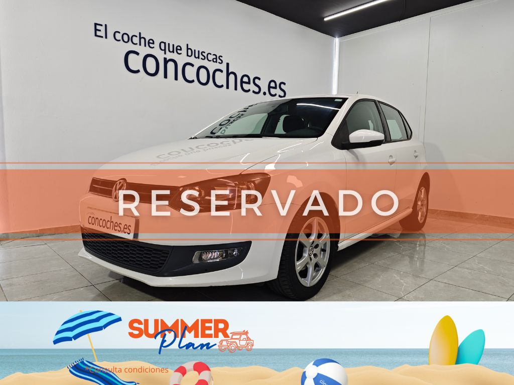 RESERVADO - VOLKSWAGEN POLO 1.2 TSI ADVANCE 90CV 135.000 Km