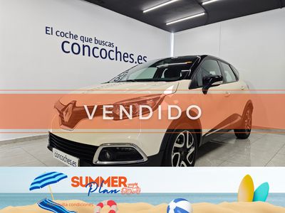 VENDIDO - Renault CAPTUR 1.5DCI ENERGY ECO2 ZEN 90 CV 69.000 Km
