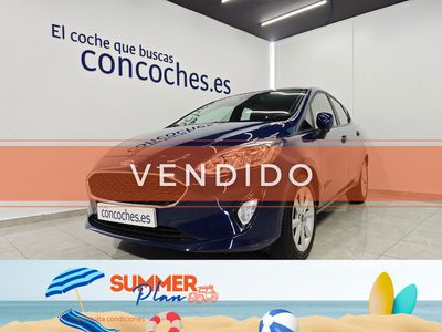 VENDIDO - Ford FIESTA 1.1 TI-VCT TREND  99.671 Km