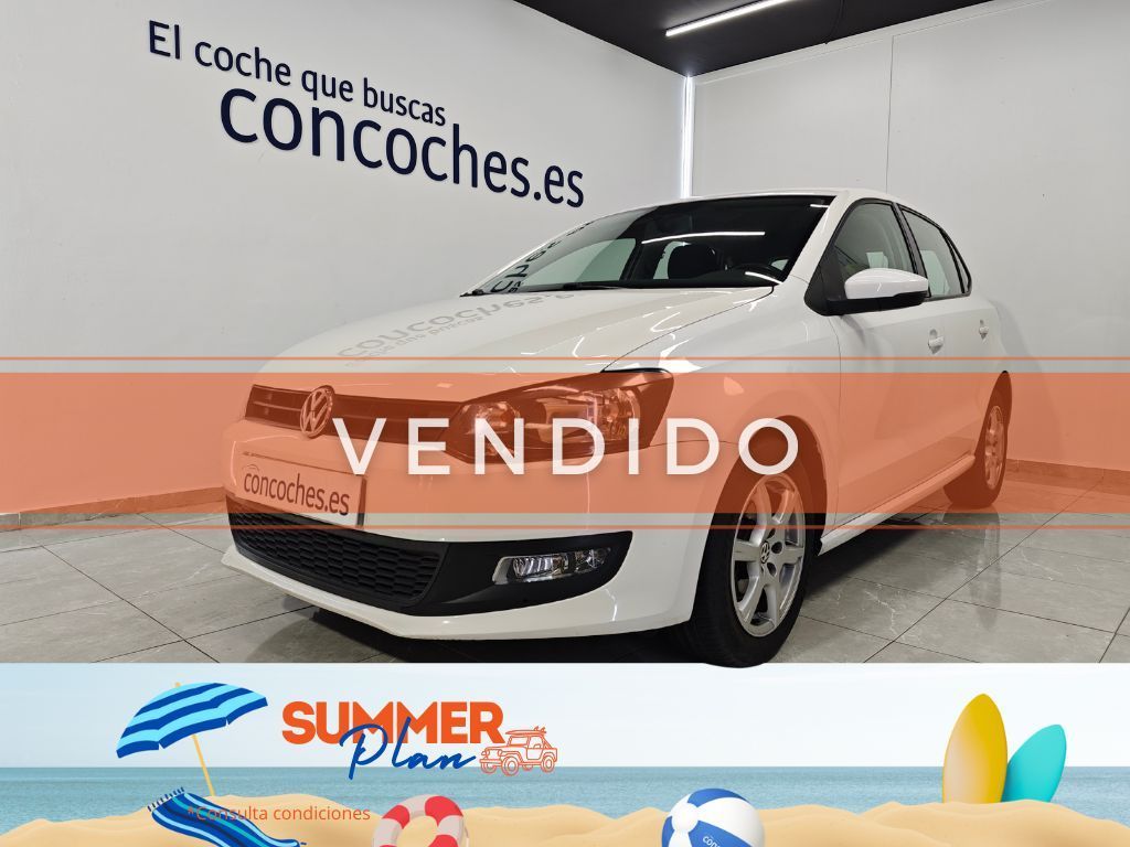 VENDIDO  - VOLKSWAGEN POLO 1.2 TSI ADVANCE 90CV 135.000 Km