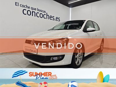VENDIDO  - VOLKSWAGEN POLO 1.2 TSI ADVANCE 90CV 135.000 Km