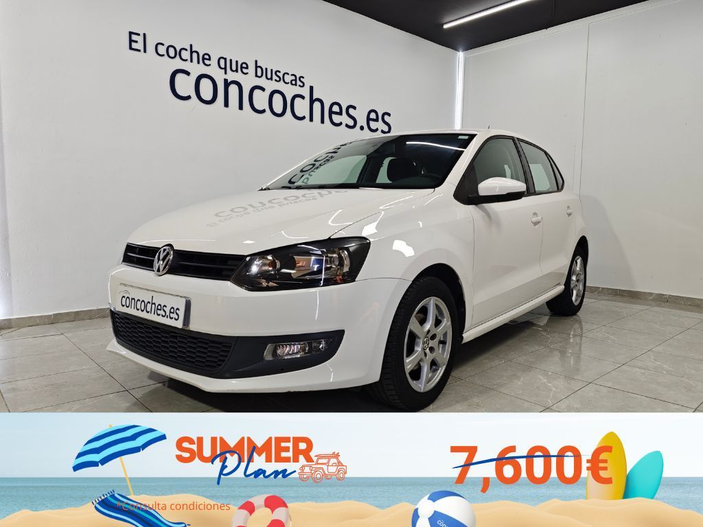 VOLKSWAGEN POLO 1.4 ADVANCE 86 CV 122.524 Km