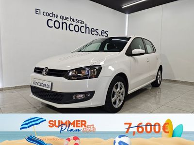 VOLKSWAGEN POLO 1.4 ADVANCE 86 CV 122.524 Km