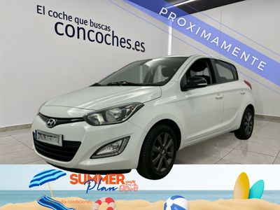 PROXIMAMENTE - HYUNDAI I20 1.2 I GO 84 CV 110.704 Km